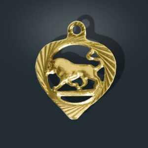Zodiak Z3 - Lew