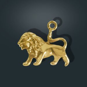 Zodiak Z2 - Lew