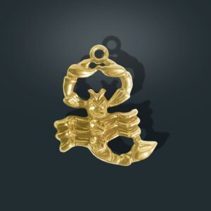 Zodiak Z2 - Skorpion