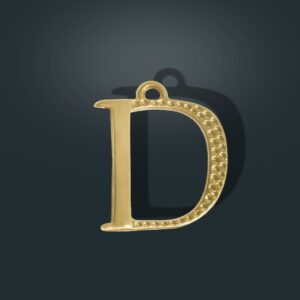 Literka L5 - D