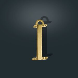 Literka L5 - I
