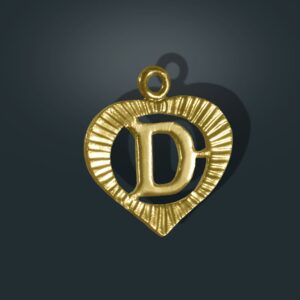 Literka L4 - D