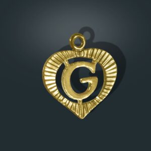 Literka L4 - G