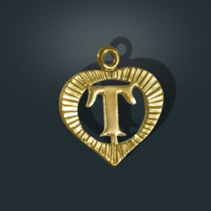 Literka L4 - T