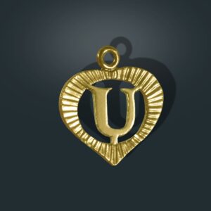 Literka L4 - U