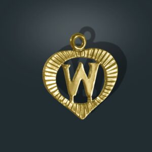 Literka L4 - W