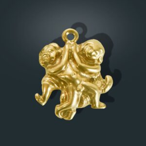 Zodiak Z5 - Bliźnięta