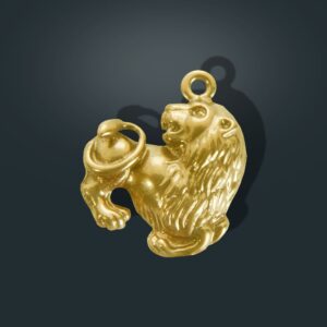 Zodiak Z5 - Lew