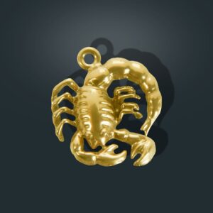 Zodiak Z5 - Skorpion